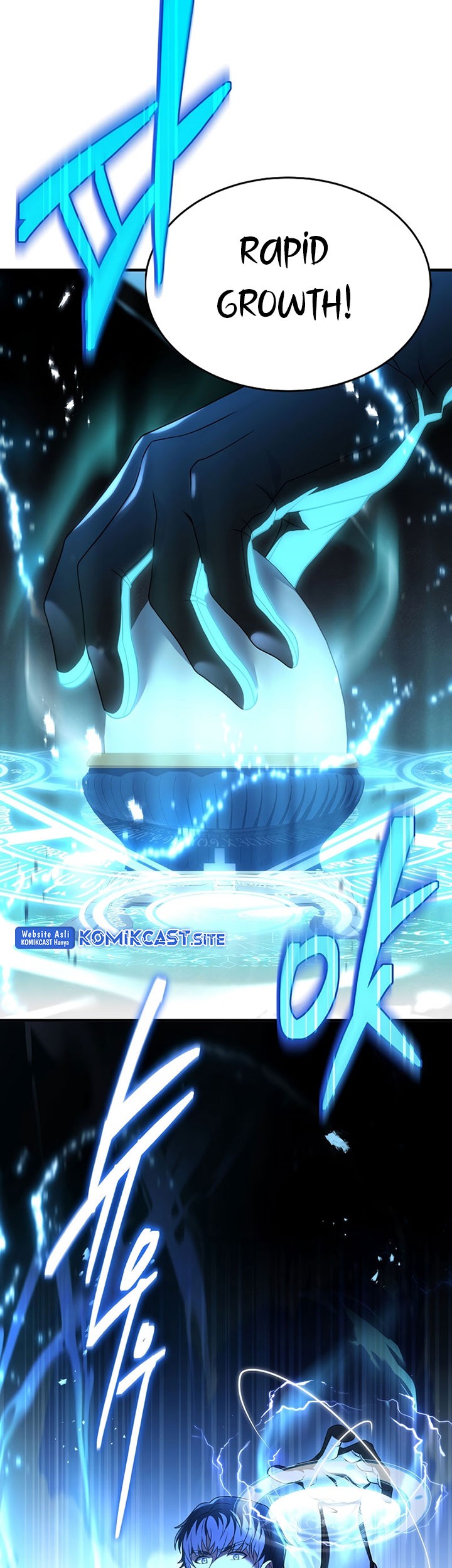 8 Circle Wizard’s Reincarnation Chapter 119 - halaman 6