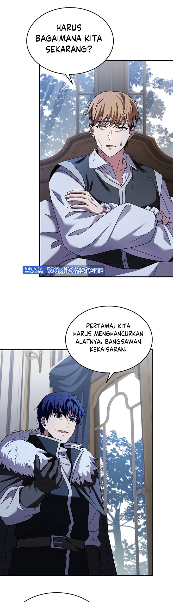 8 Circle Wizard’s Reincarnation Chapter 119 - halaman 64