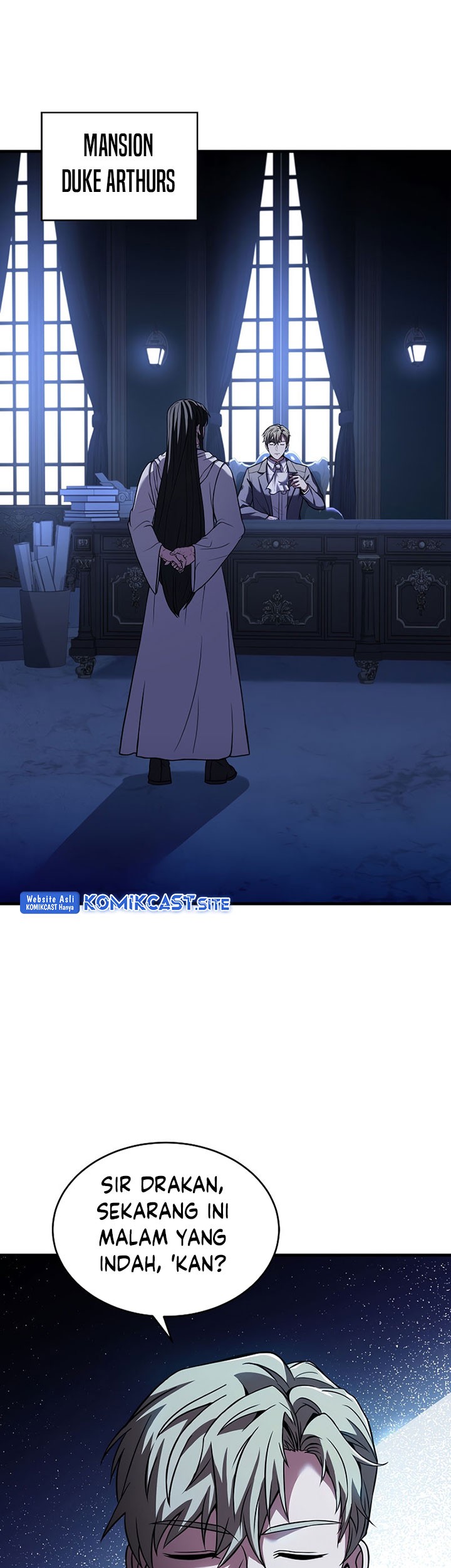 8 Circle Wizard’s Reincarnation Chapter 119 - halaman 68