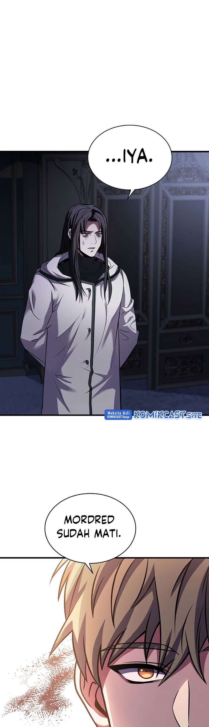 8 Circle Wizard’s Reincarnation Chapter 119 - halaman 70