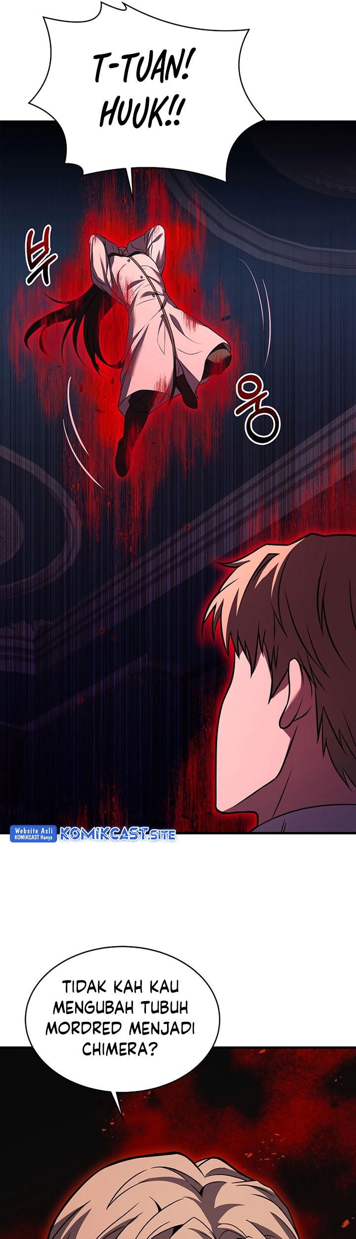 8 Circle Wizard’s Reincarnation Chapter 119 - halaman 74