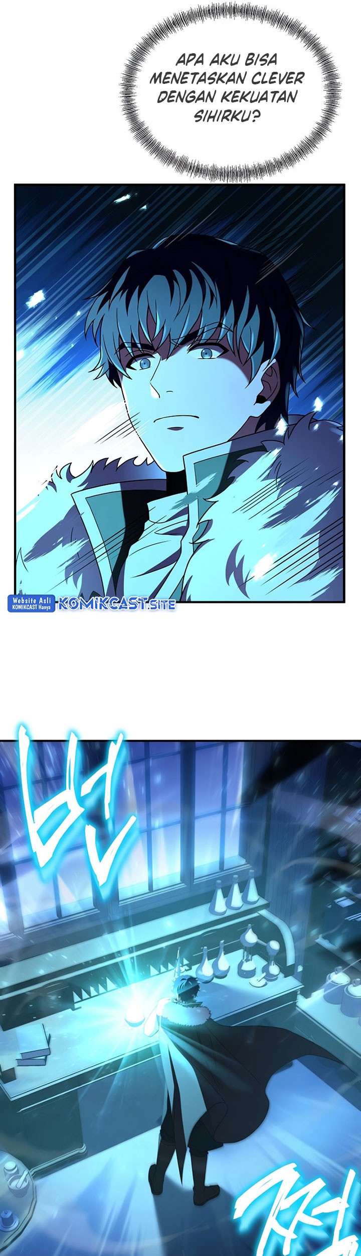 8 Circle Wizard’s Reincarnation Chapter 119 - halaman 8