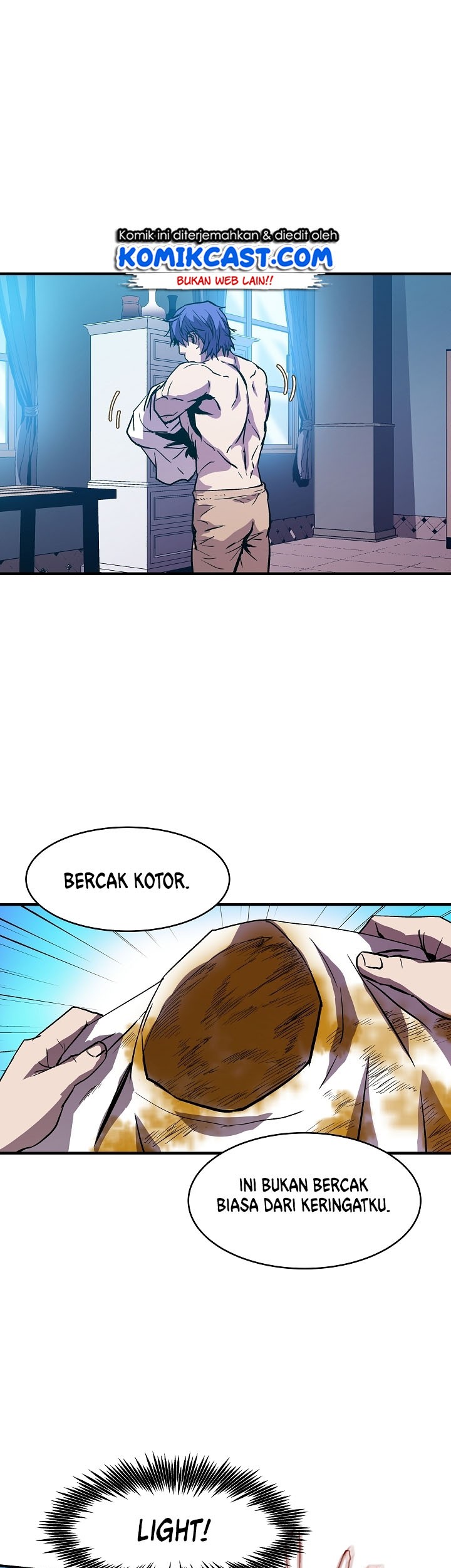 8 Circle Wizard’s Reincarnation Chapter 12 - halaman 12