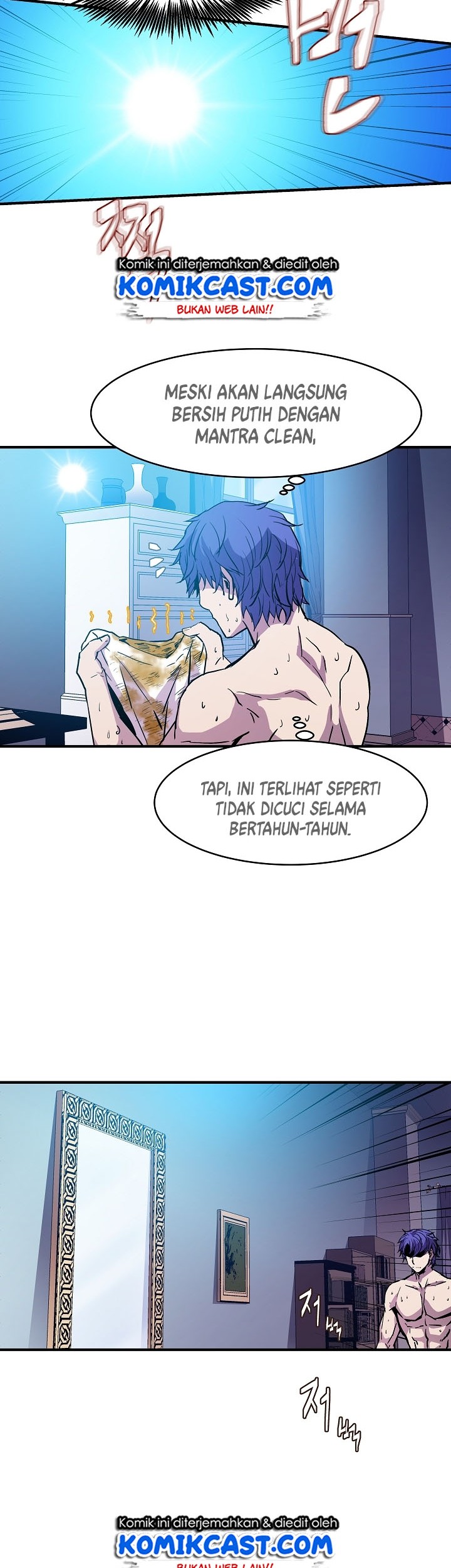 8 Circle Wizard’s Reincarnation Chapter 12 - halaman 13
