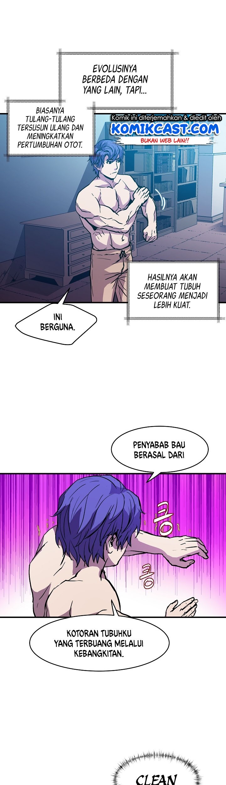 8 Circle Wizard’s Reincarnation Chapter 12 - halaman 17