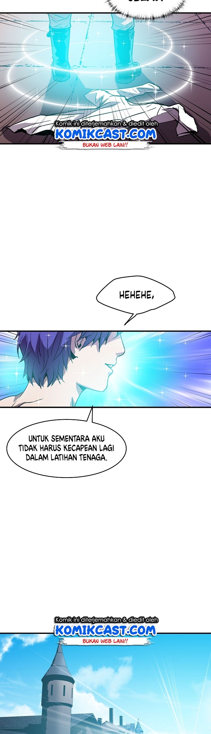 8 Circle Wizard’s Reincarnation Chapter 12 - halaman 18