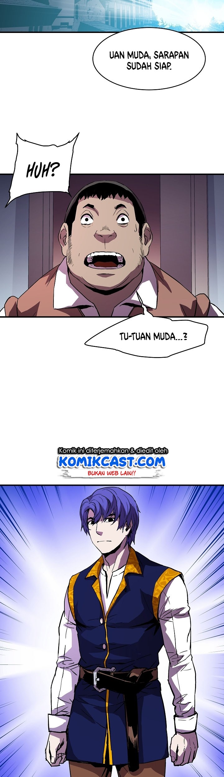 8 Circle Wizard’s Reincarnation Chapter 12 - halaman 19