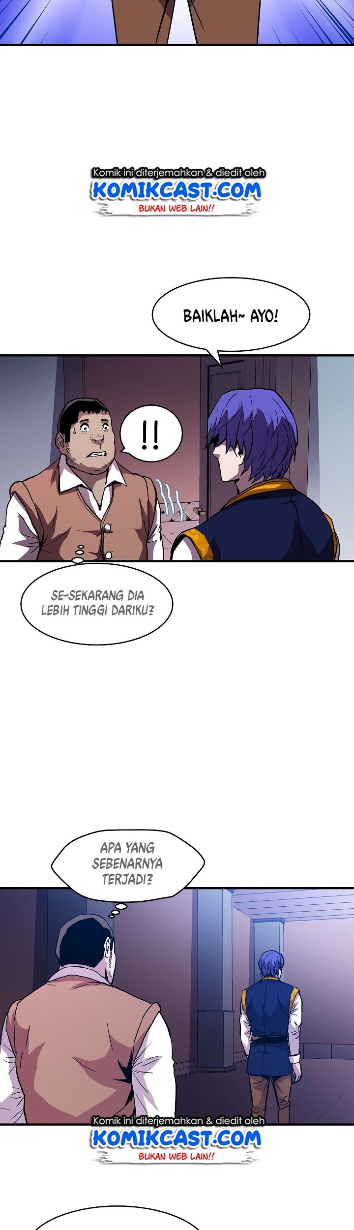 8 Circle Wizard’s Reincarnation Chapter 12 - halaman 20