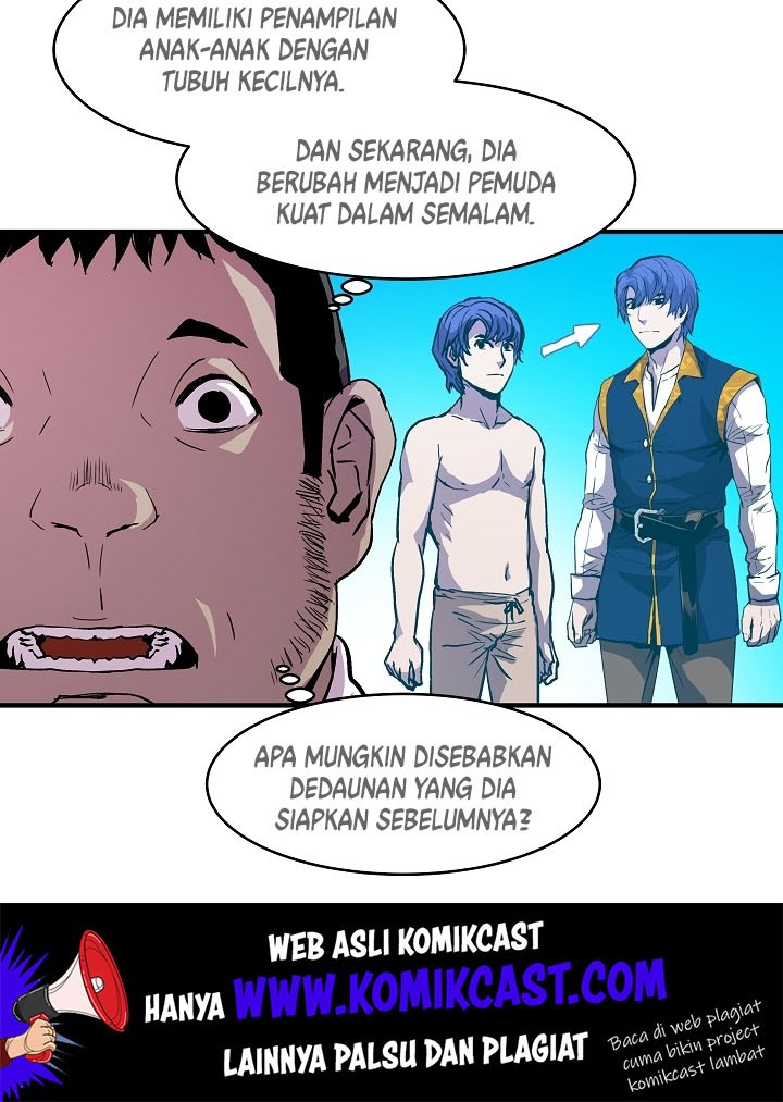8 Circle Wizard’s Reincarnation Chapter 12 - halaman 21