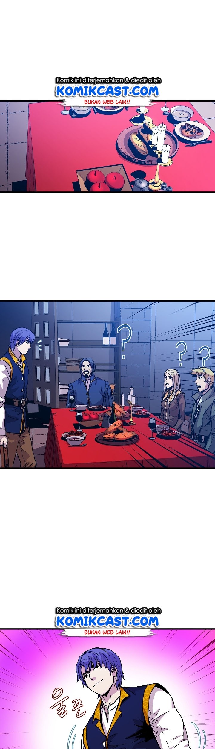 8 Circle Wizard’s Reincarnation Chapter 12 - halaman 22