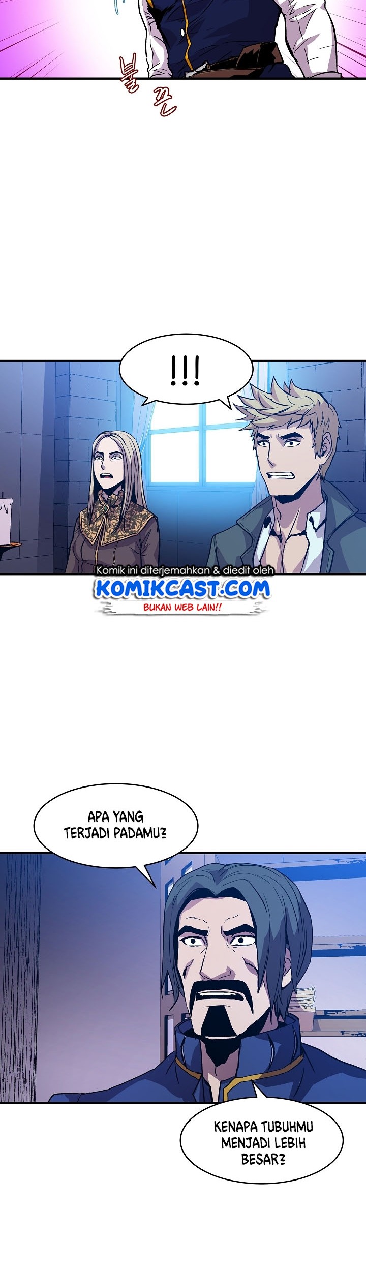 8 Circle Wizard’s Reincarnation Chapter 12 - halaman 23