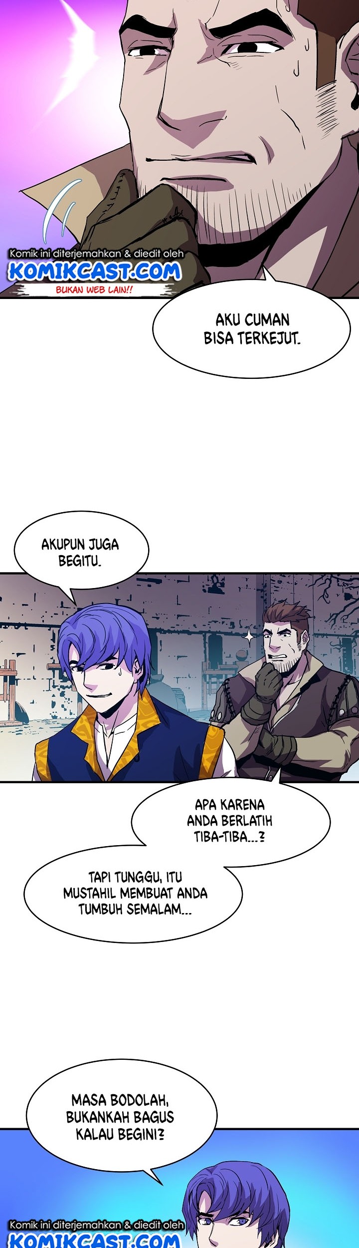 8 Circle Wizard’s Reincarnation Chapter 12 - halaman 25