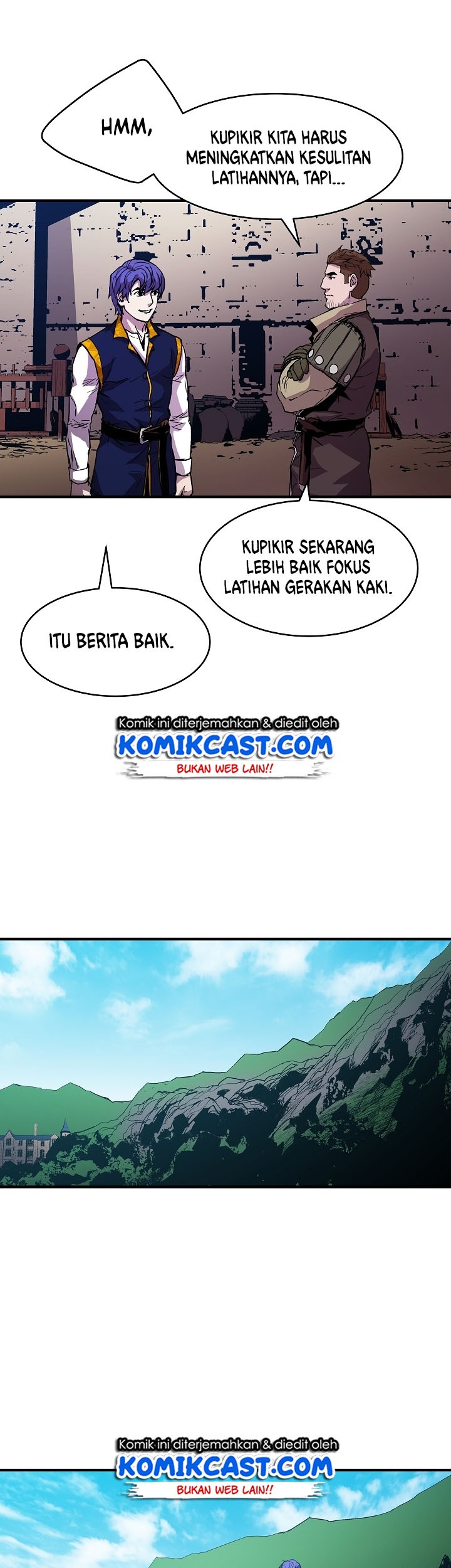 8 Circle Wizard’s Reincarnation Chapter 12 - halaman 27