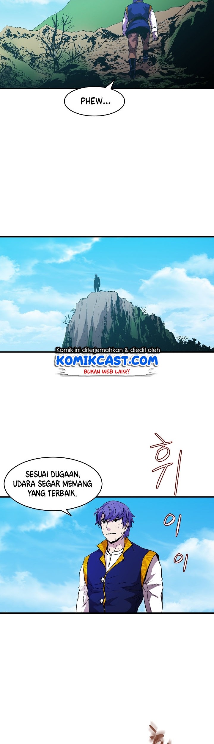 8 Circle Wizard’s Reincarnation Chapter 12 - halaman 28