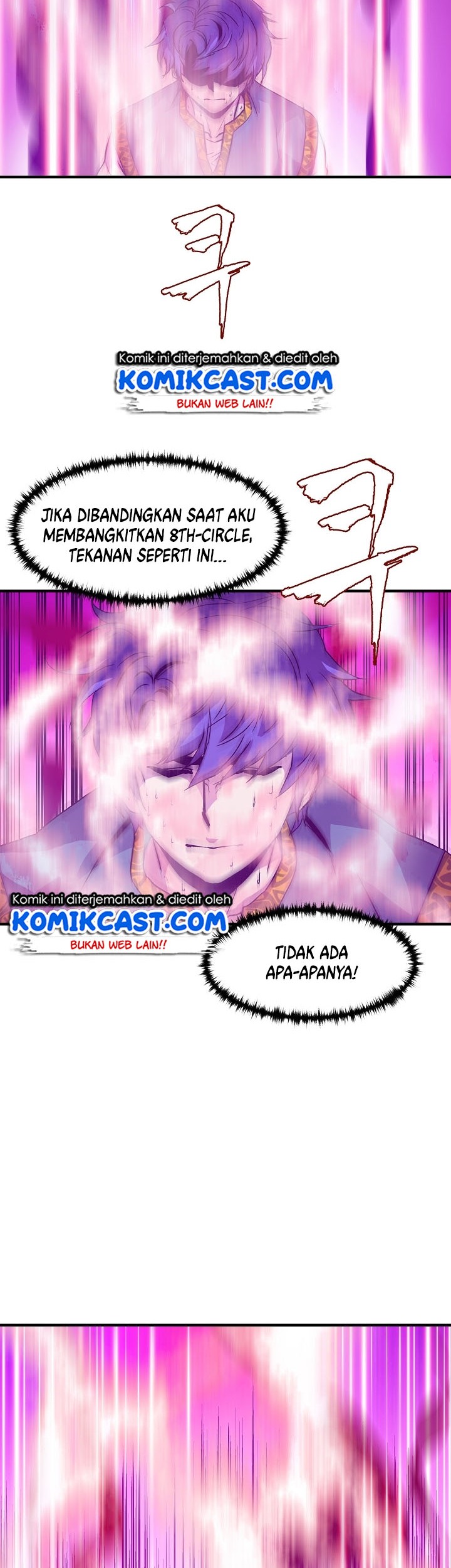 8 Circle Wizard’s Reincarnation Chapter 12 - halaman 3
