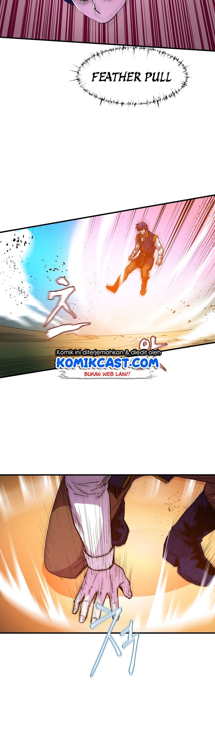 8 Circle Wizard’s Reincarnation Chapter 12 - halaman 33