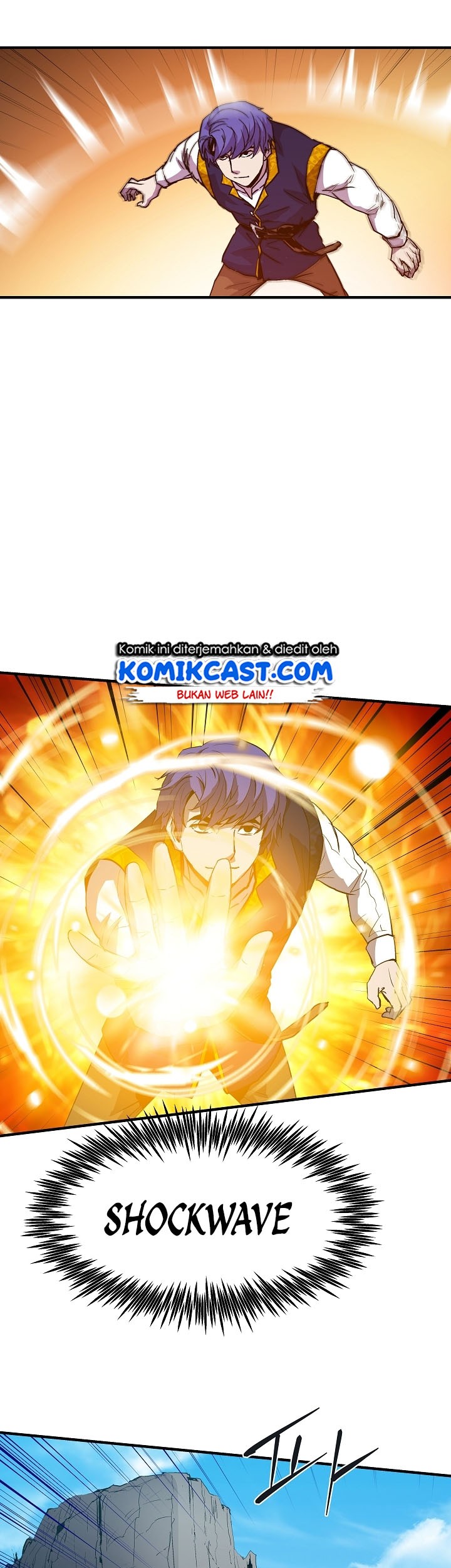 8 Circle Wizard’s Reincarnation Chapter 12 - halaman 34