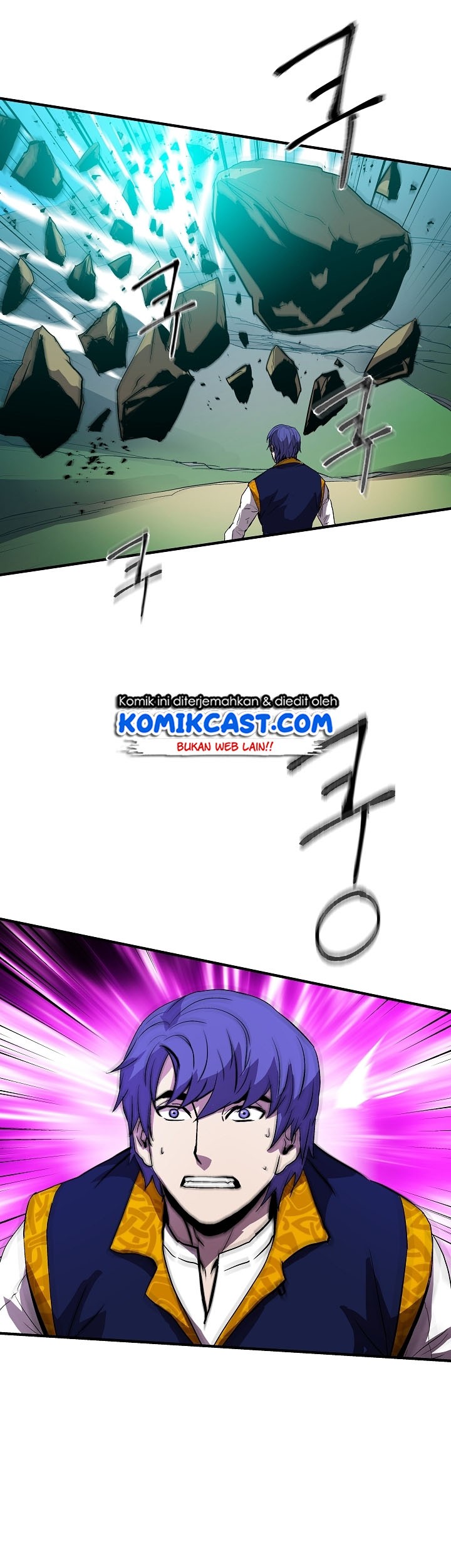 8 Circle Wizard’s Reincarnation Chapter 12 - halaman 37