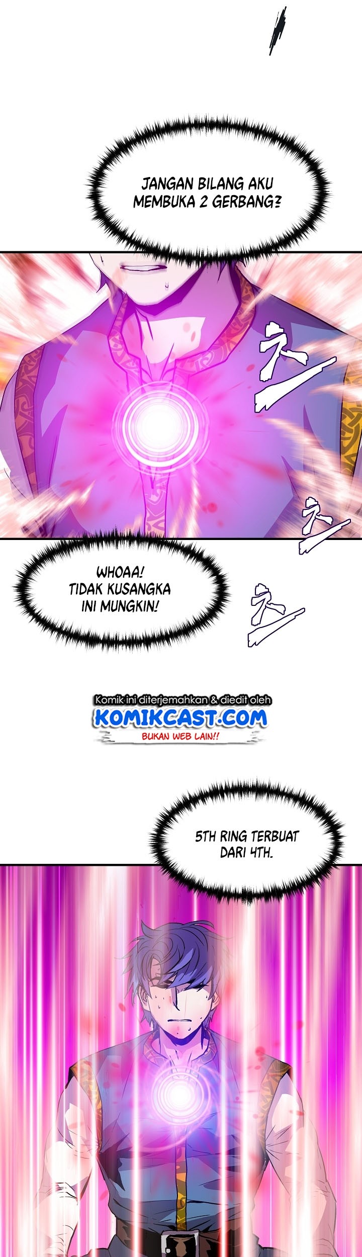 8 Circle Wizard’s Reincarnation Chapter 12 - halaman 7