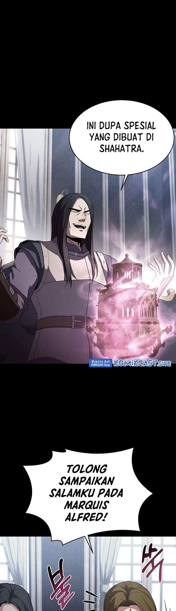 8 Circle Wizard’s Reincarnation Chapter 120 - halaman 12
