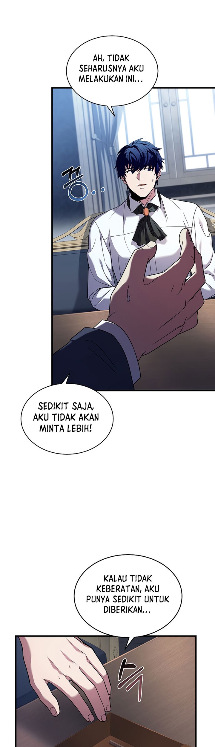 8 Circle Wizard’s Reincarnation Chapter 120 - halaman 18