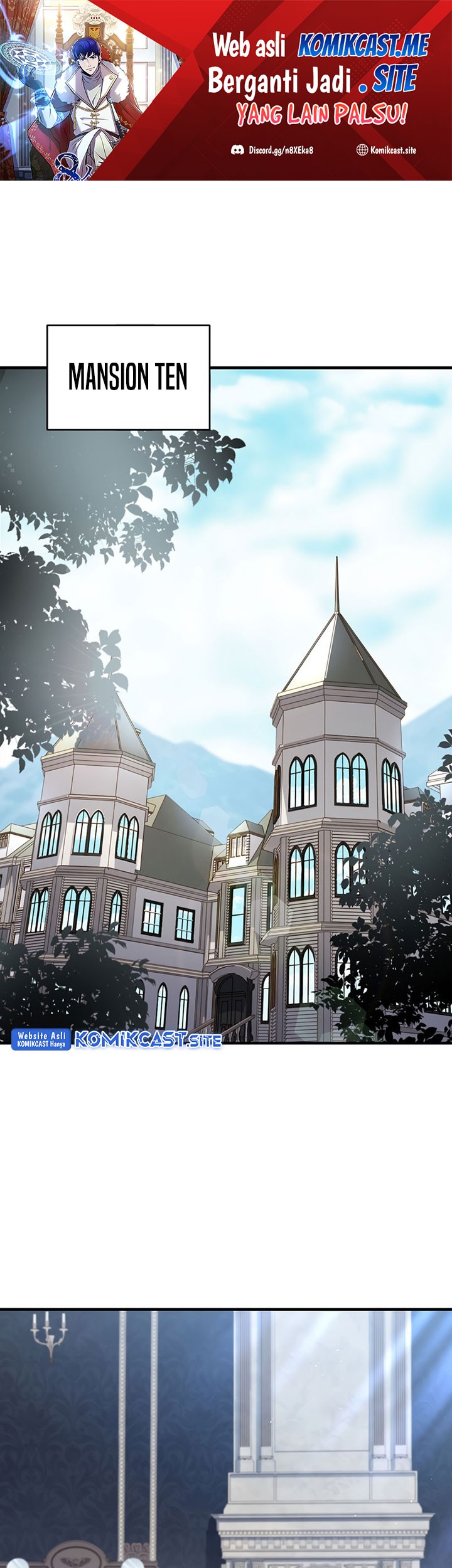 8 Circle Wizard’s Reincarnation Chapter 120 - halaman 2