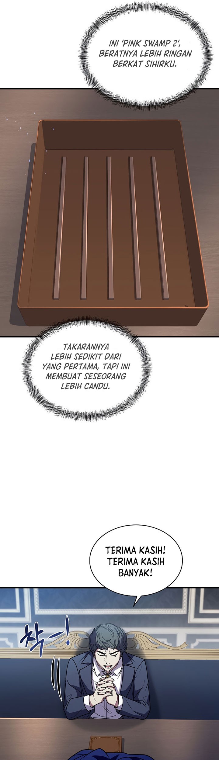 8 Circle Wizard’s Reincarnation Chapter 120 - halaman 20
