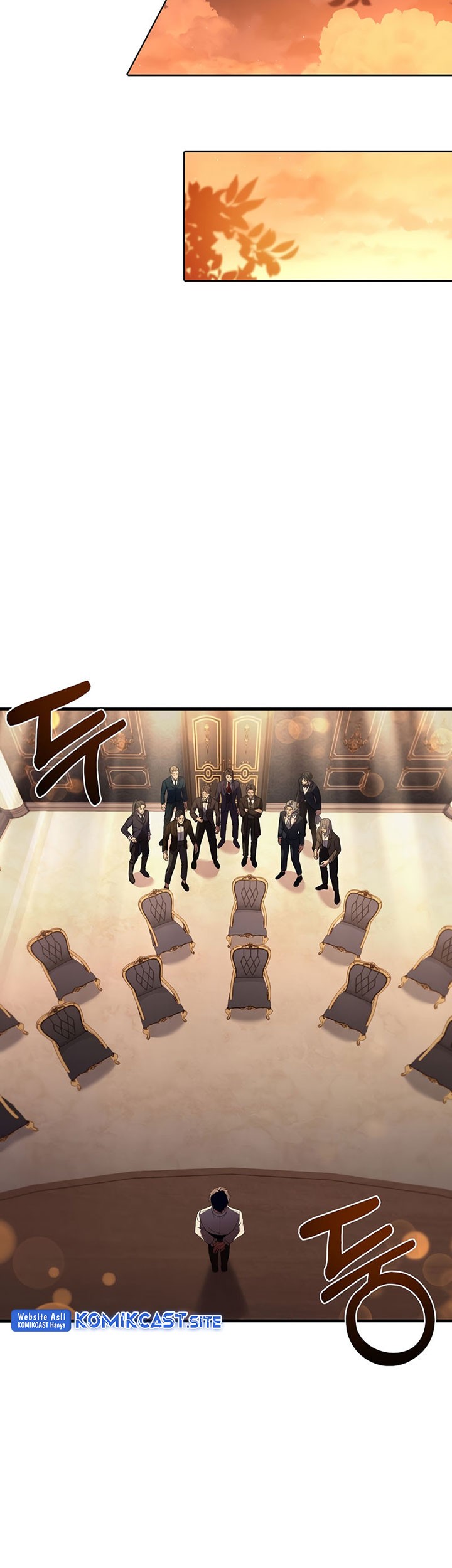 8 Circle Wizard’s Reincarnation Chapter 120 - halaman 28
