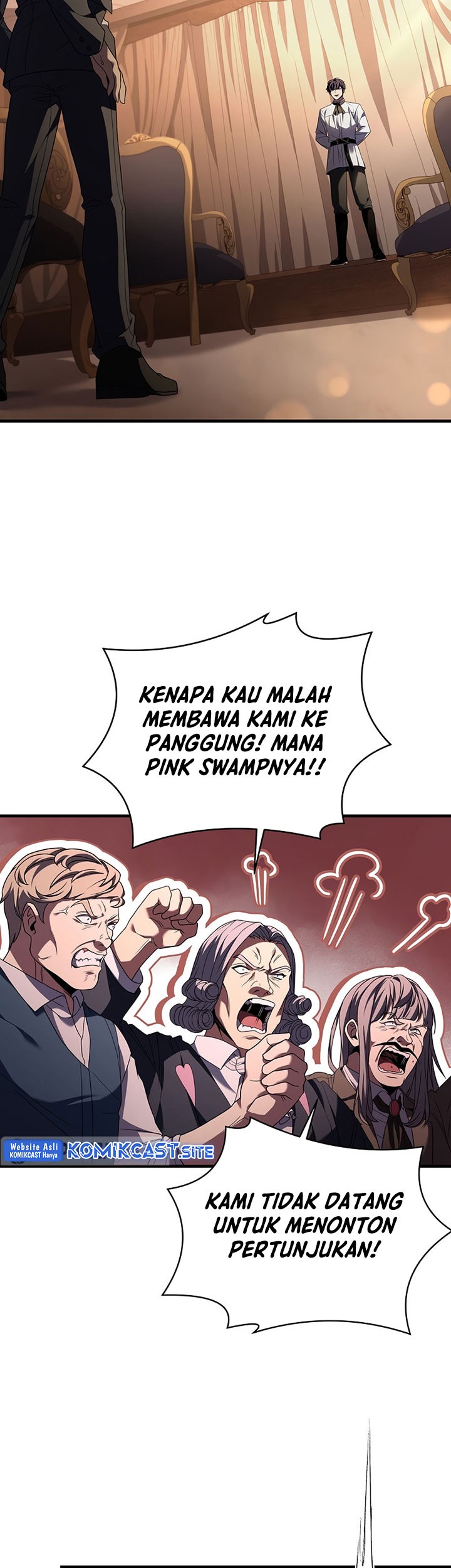 8 Circle Wizard’s Reincarnation Chapter 120 - halaman 30