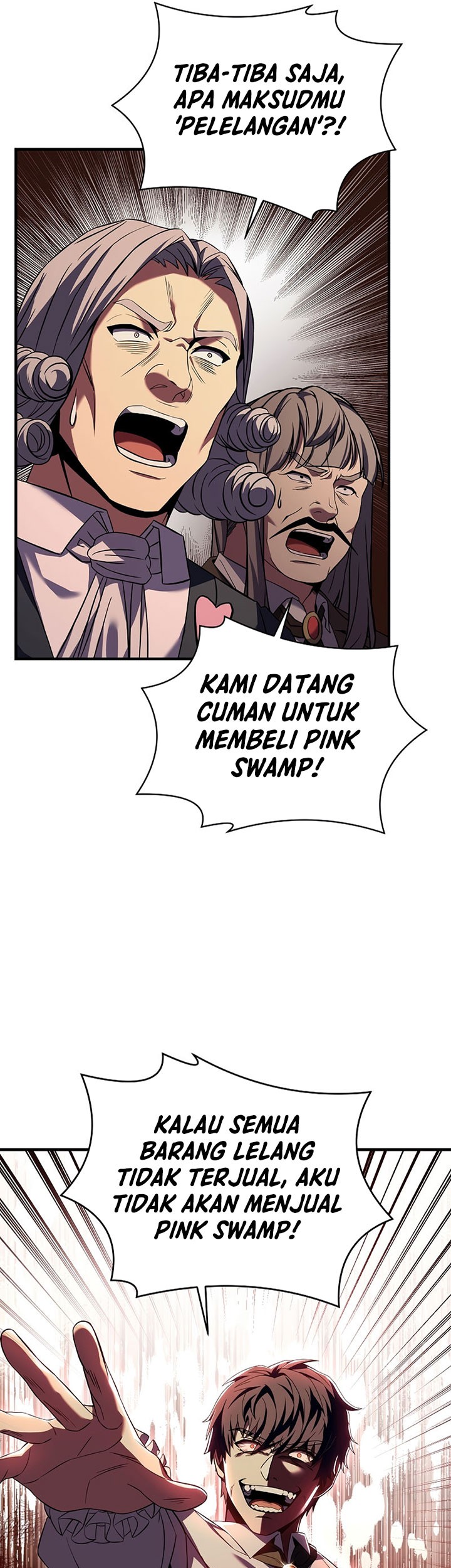 8 Circle Wizard’s Reincarnation Chapter 120 - halaman 38