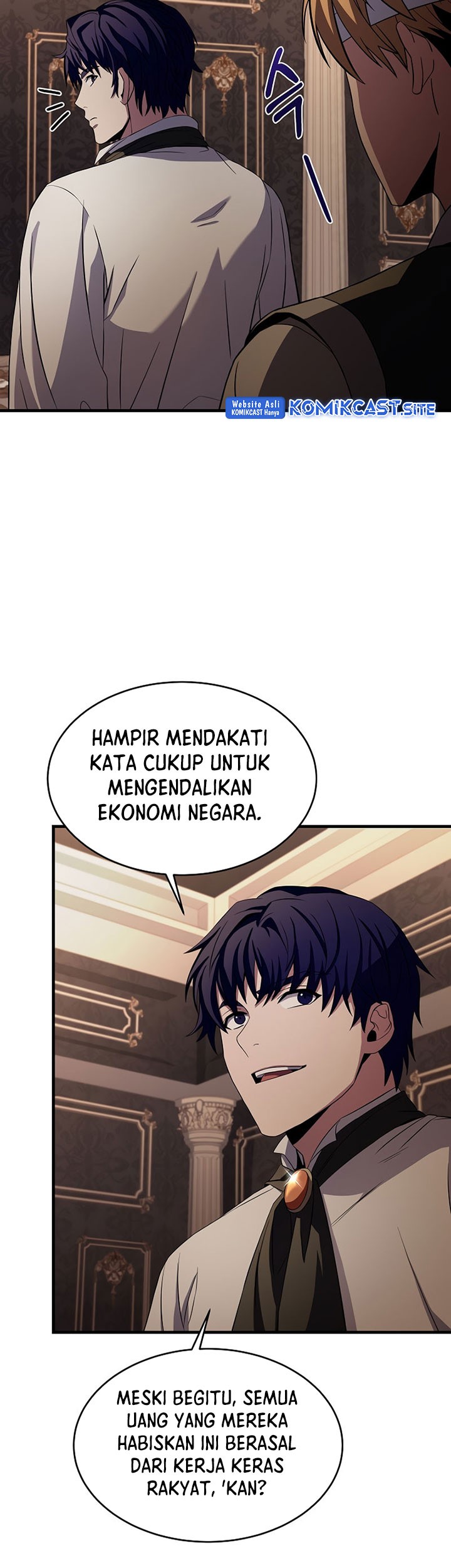 8 Circle Wizard’s Reincarnation Chapter 120 - halaman 46