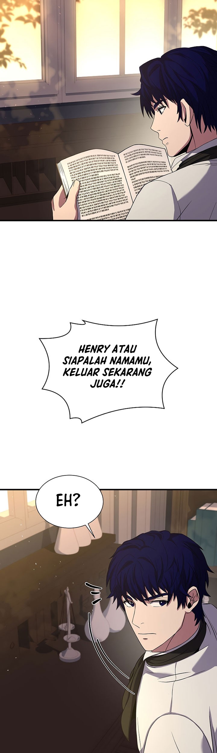 8 Circle Wizard’s Reincarnation Chapter 120 - halaman 52