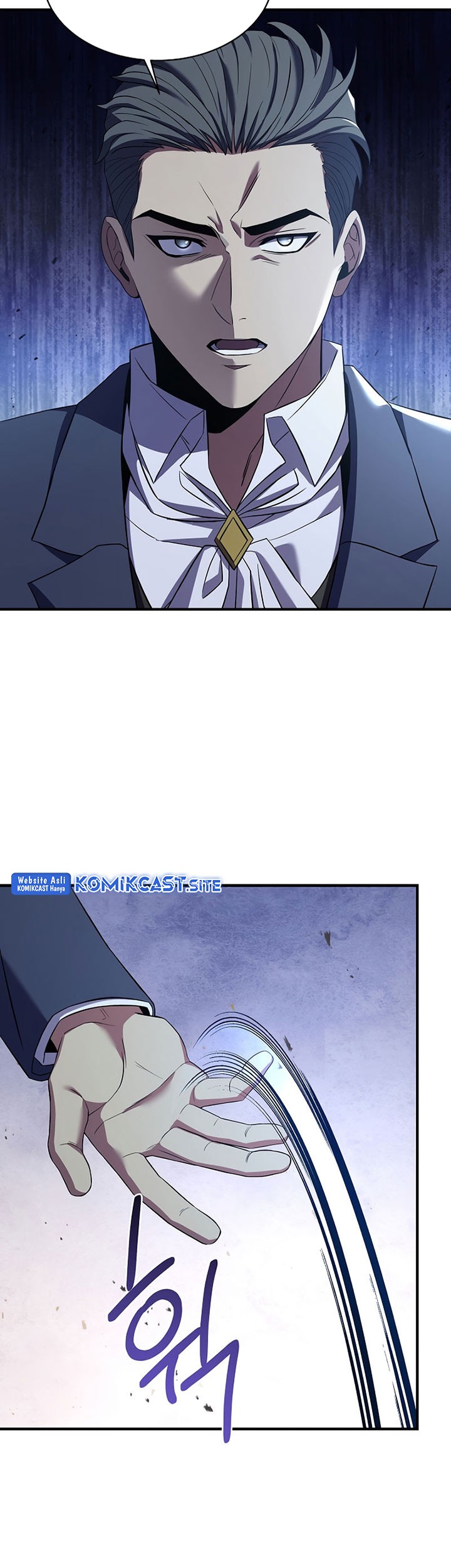 8 Circle Wizard’s Reincarnation Chapter 120 - halaman 58