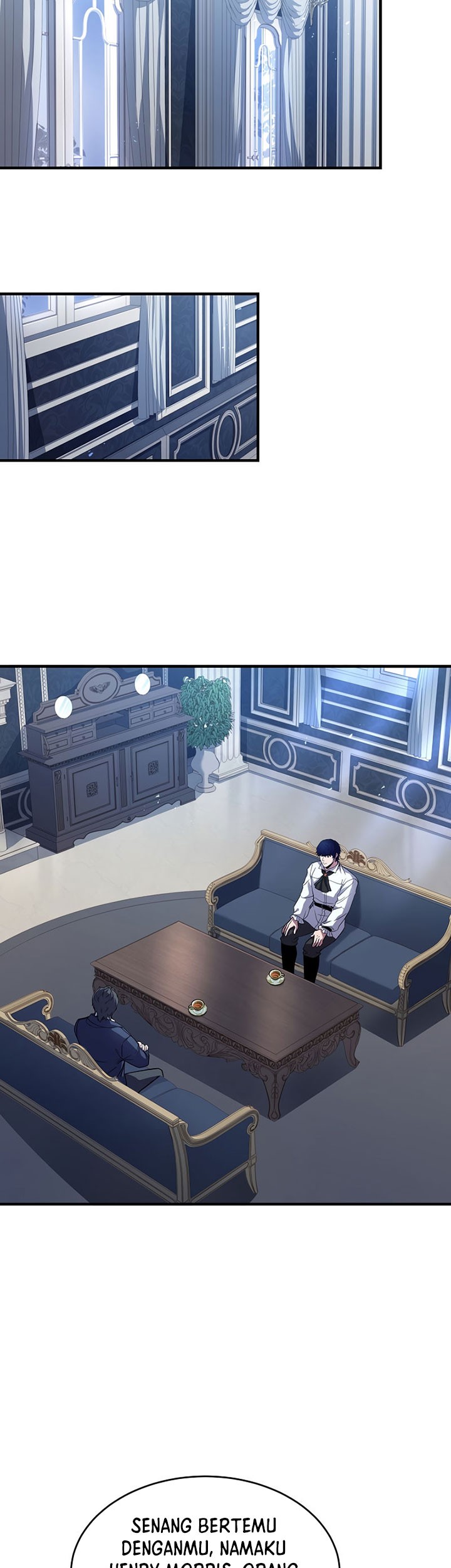 8 Circle Wizard’s Reincarnation Chapter 120 - halaman 6
