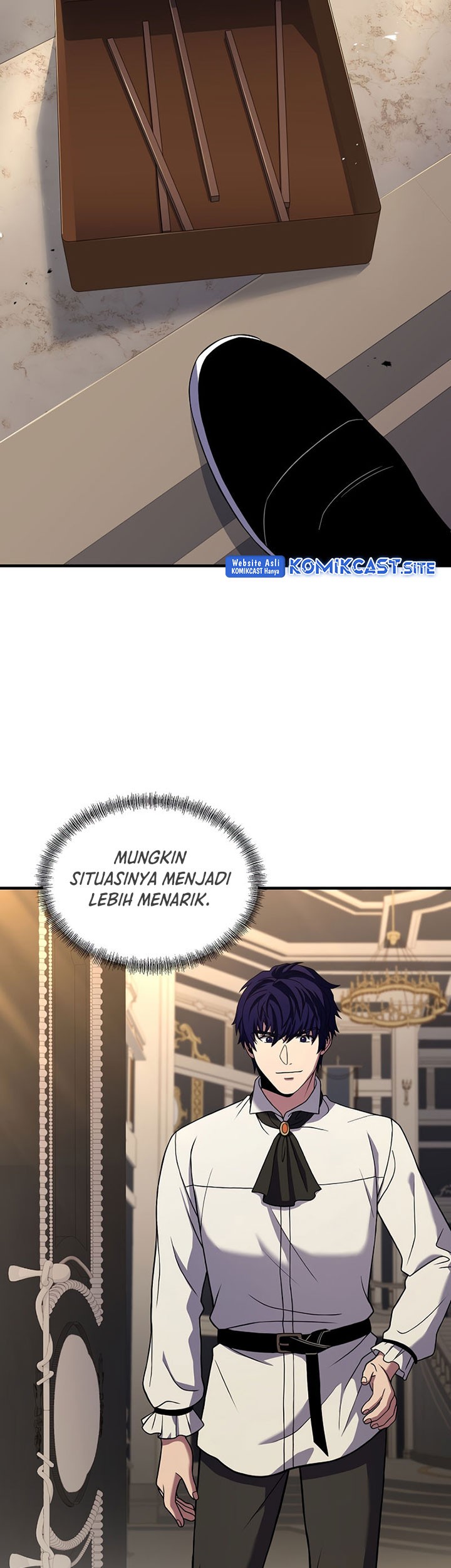 8 Circle Wizard’s Reincarnation Chapter 120 - halaman 60