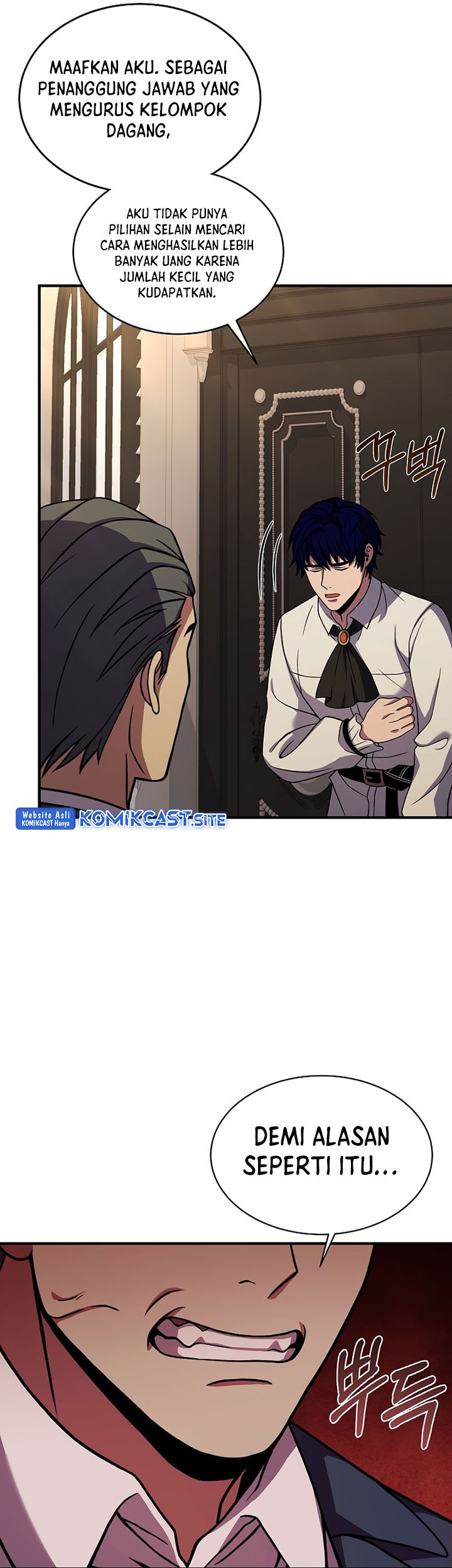 8 Circle Wizard’s Reincarnation Chapter 120 - halaman 62