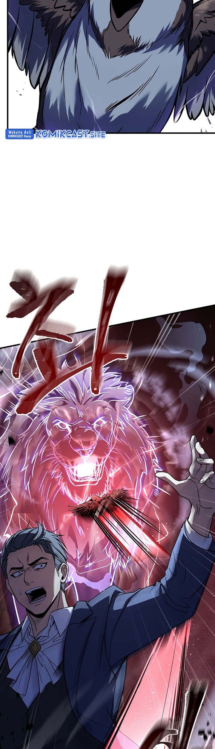 8 Circle Wizard’s Reincarnation Chapter 120 - halaman 72