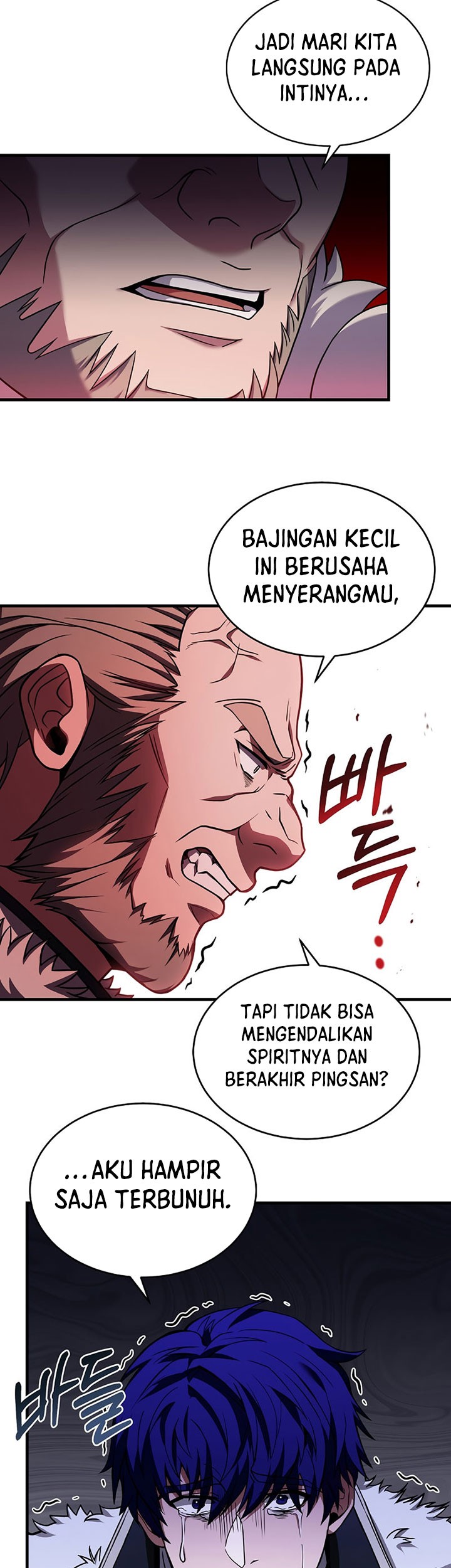 8 Circle Wizard’s Reincarnation Chapter 121 - halaman 10