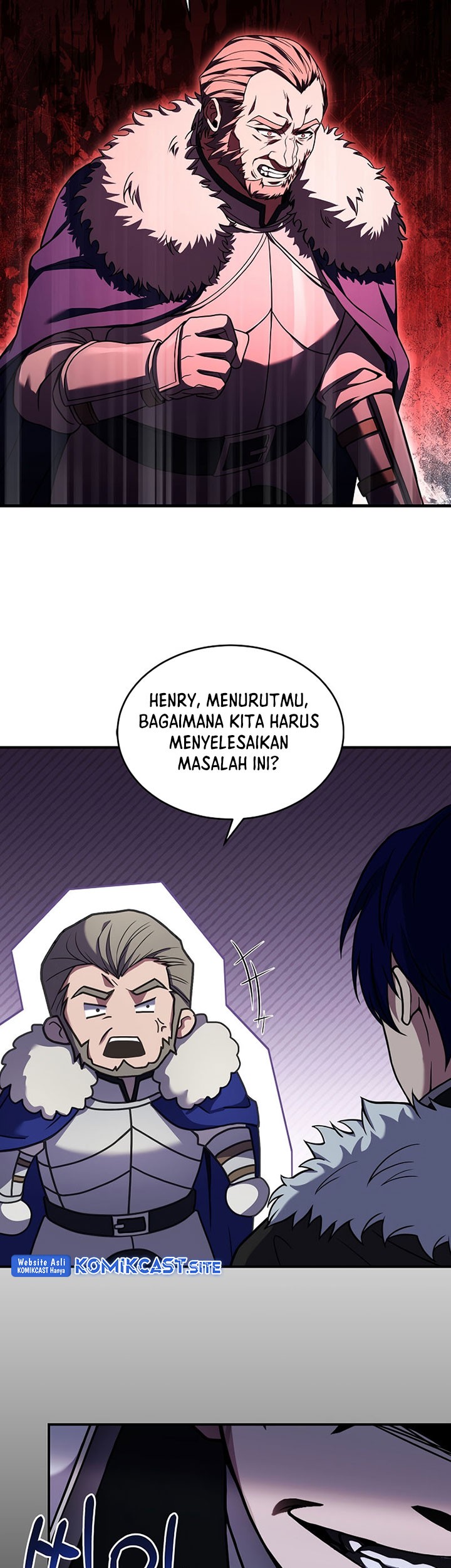 8 Circle Wizard’s Reincarnation Chapter 121 - halaman 12