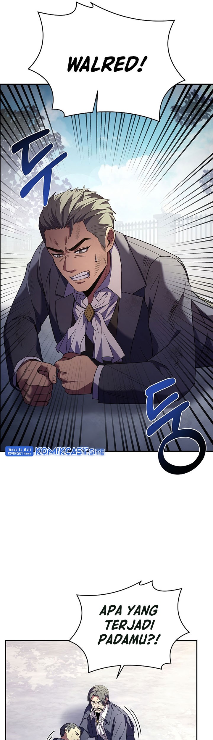 8 Circle Wizard’s Reincarnation Chapter 121 - halaman 20