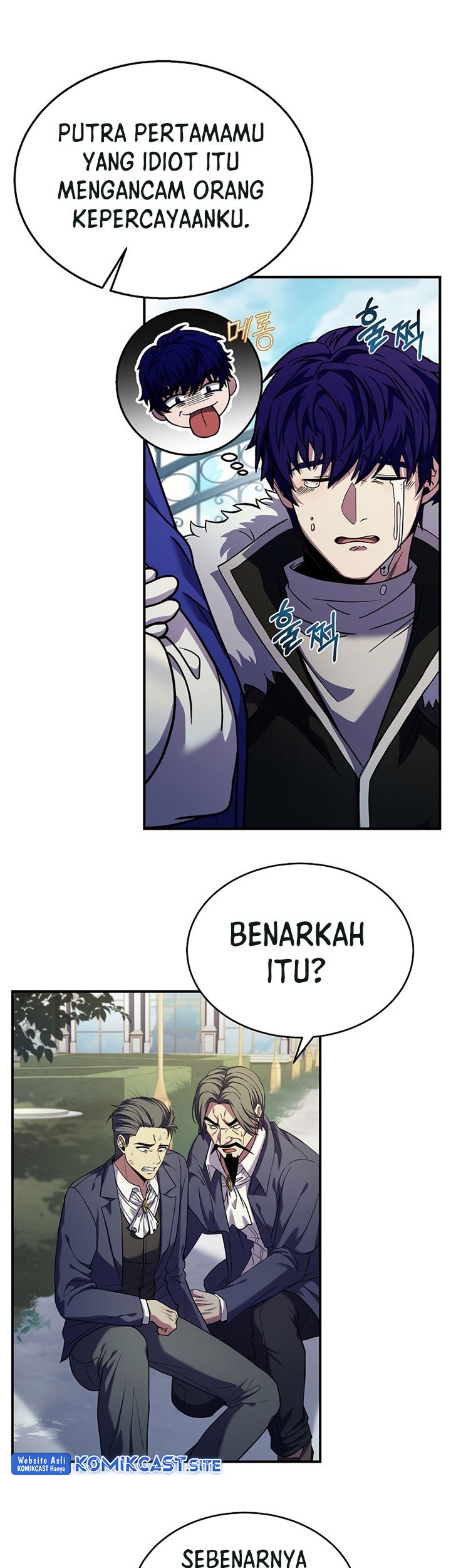 8 Circle Wizard’s Reincarnation Chapter 121 - halaman 24