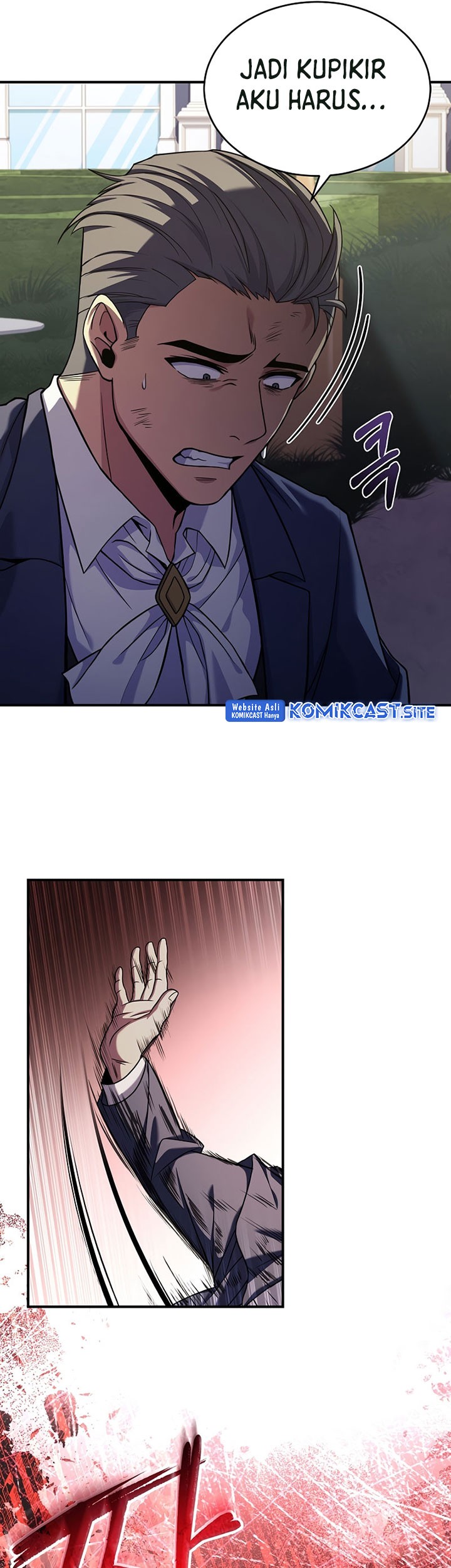 8 Circle Wizard’s Reincarnation Chapter 121 - halaman 26
