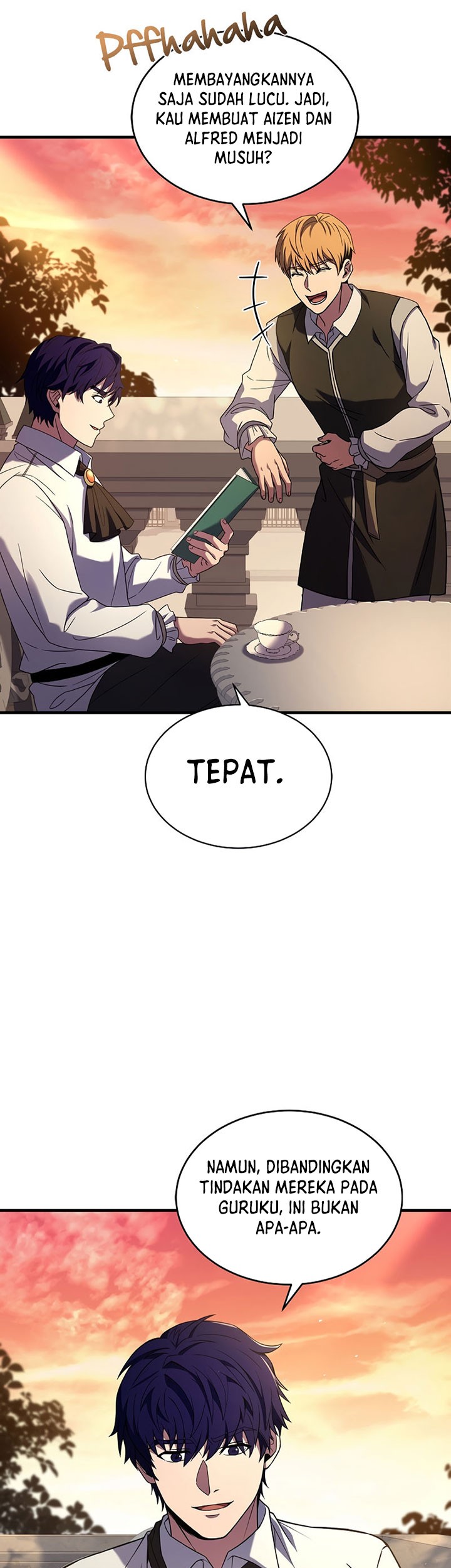 8 Circle Wizard’s Reincarnation Chapter 121 - halaman 38