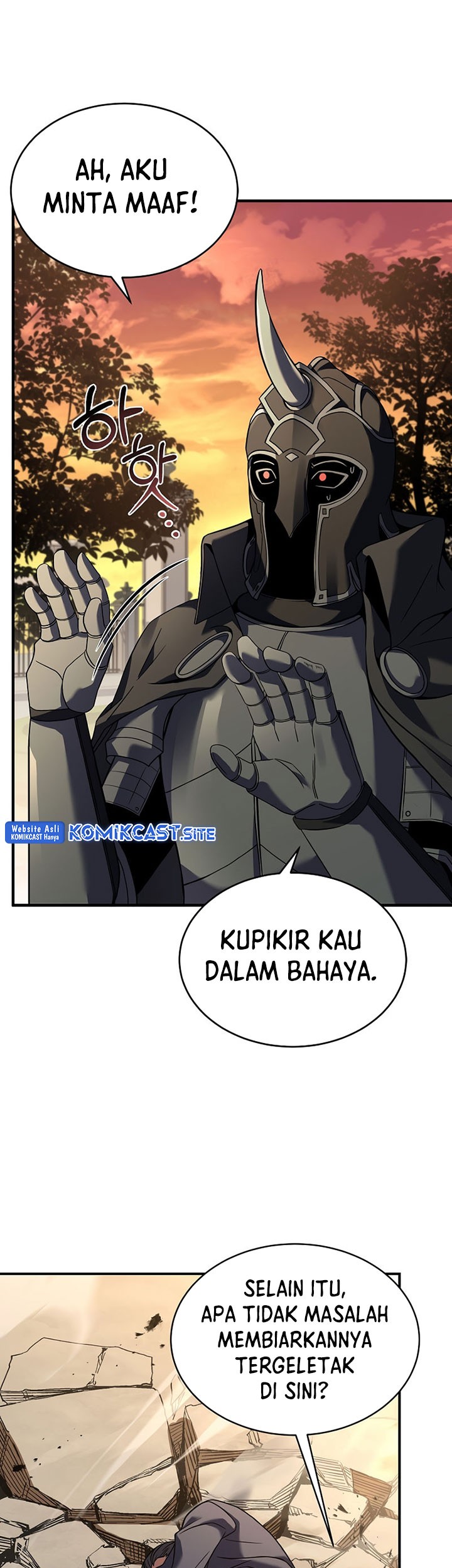 8 Circle Wizard’s Reincarnation Chapter 121 - halaman 4