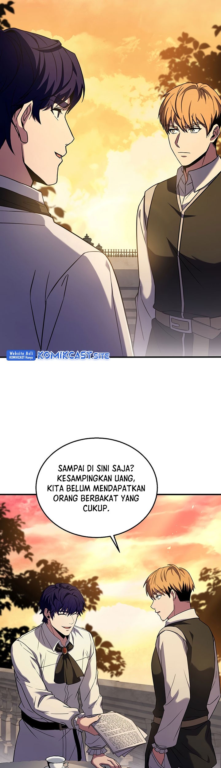 8 Circle Wizard’s Reincarnation Chapter 121 - halaman 44