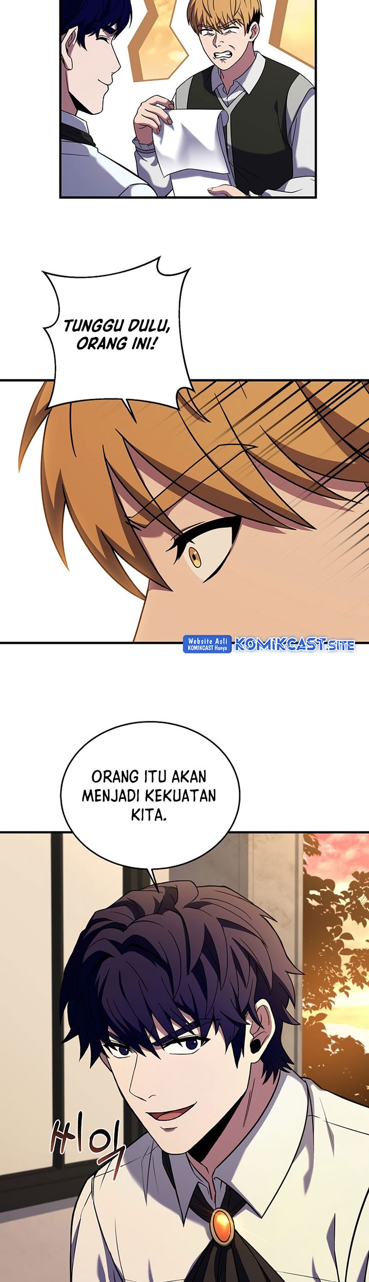 8 Circle Wizard’s Reincarnation Chapter 121 - halaman 46