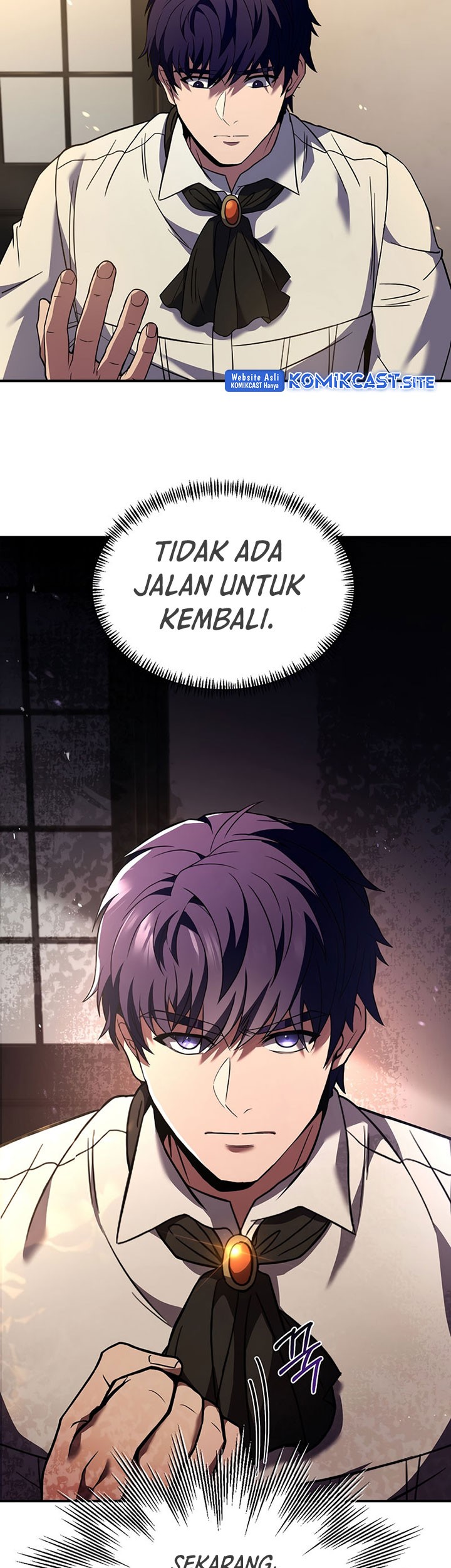 8 Circle Wizard’s Reincarnation Chapter 121 - halaman 52