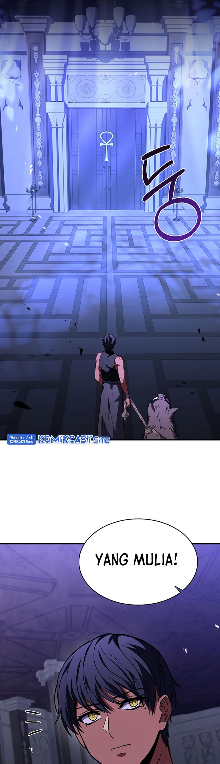 8 Circle Wizard’s Reincarnation Chapter 121 - halaman 56