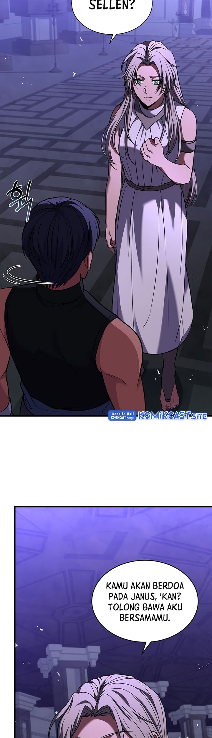 8 Circle Wizard’s Reincarnation Chapter 121 - halaman 58