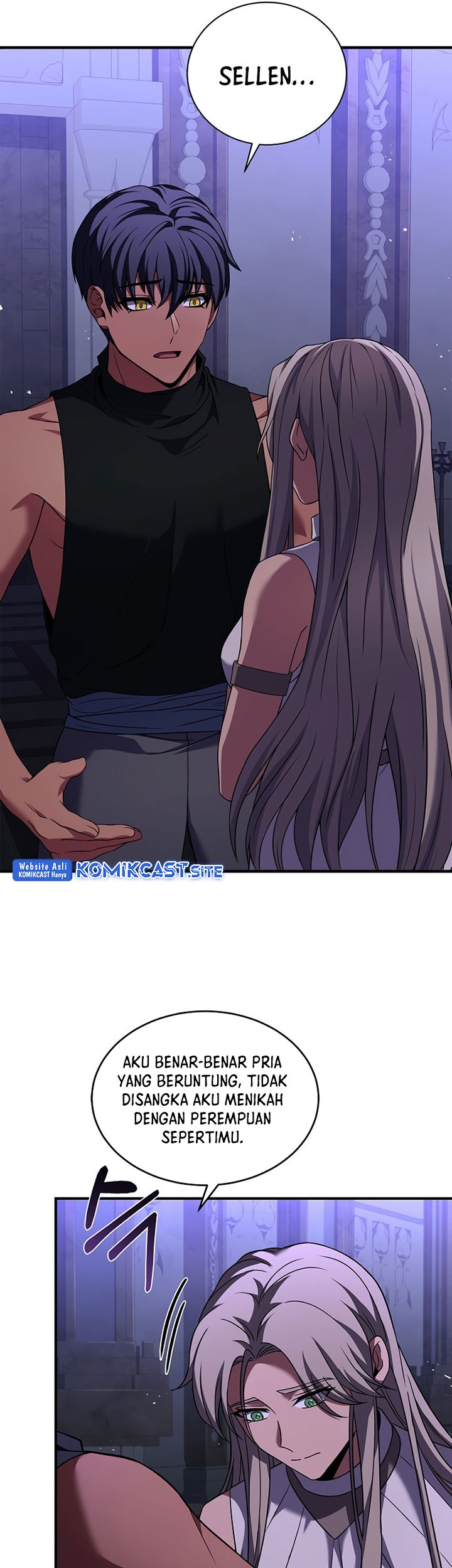 8 Circle Wizard’s Reincarnation Chapter 121 - halaman 62